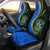 Solomon Islands Car Seat Kanaloa Tatau Gen SI Universal Fit Blue - Polynesian Pride