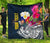 The Philippines Personalised Premium Quilt - Summer Vibes - Polynesian Pride