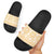 Polynesian Slide Sandals 34 - Polynesian Pride