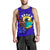 American Samoa Polynesian Men Tank Top - Aunu'u Island - Polynesian Pride