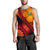 Samoa Polynesian Men Tank Top - Sport Style - Polynesian Pride