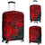 Cook Islands Polynesian Luggage Covers - Red Turtle - Polynesian Pride