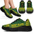 Society Islands Chunky Sneakers - Polynesian Chief Flag Version - Polynesian Pride