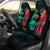 Hawaii Turtle Wave Hibiscus Car Seat Cover - Unia Style - Polynesian Pride