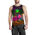 The Philippines Men's Tank Top - Summer Hibiscus - Polynesian Pride