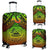 Polynesian American Samoa Luggage Covers - Reggae Vintage Polynesian Patterns - Polynesian Pride