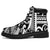 Polynesian 47 Season Boots - Polynesian Pattern Black - Polynesian Pride