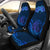 Hawaiian Turtle Hibiscus Polynesian Car Seat Covers - Lucy Style - Polynesian Pride