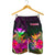 Polynesian Hawaii Kanaka Maoli Men's Shorts - Summer Hibiscus - Polynesian Pride