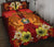 Nauru Quilt Bed Sets - Tribal Tuna Fish - Polynesian Pride