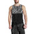 Polynesian Men's Tank Top Black - Polynesian Pride