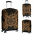 Polynesian Hawaii Luggage Covers - Turtle Gold Gold - Polynesian Pride