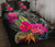 Polynesian Hibiscus Sea Turtle Quilt Bed Set - AH - King Style - Polynesian Pride