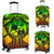 Tonga Polynesian Luggage Covers - Tonga Reggae Seal with Polynesian tattoo - Polynesian Pride