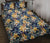 Vintage Floral Quilt Bed Set - Polynesian Pride