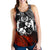 Tonga Polynesian Personalised Women Tank - Vintage Polynesian Style - Polynesian Pride