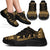 Fiji Chunky Sneakers - Polynesian Chief Gold Version - Polynesian Pride