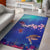 Hawaii Galaxy Ocean Area Rug - Polynesian Pride