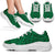 Polynesian Culture Green Chunky Sneakers - Polynesian Pride