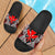 Hawaii Sandals - Tribals Flower Special Pattern - Polynesian Pride