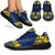 Tokelau Sport Sneakers - Polynesian Tattoo Flag Black - Polynesian Pride