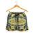 Polynesian Women's Shorts Yellow - Polynesian Pride