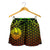 Polynesian Tahiti Women's Shorts - Reggae Vintage Polynesian Patterns - Polynesian Pride