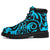 Polynesian 31 Season Boots - Polynesian Pattern Black - Polynesian Pride