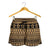 Polynesian Tattoo Tribal Gold Women's Short - Polynesian Pride