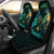 Tiki Polynesian Car Seat Covers Turtle Hibiscus - Polynesian Pride