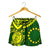 Cook Islands Polynesian Women's Shorts - Polynesian Turtle - Polynesian Pride