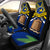 Tokelau Rugby Car Seat Covers Version - Polynesian Pride