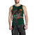 Hawaii Personalised Men's Tank Top - Warrior Sport Kakau - Polynesian Pride