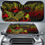 Palau Auto Sun Shades Turtle Hibiscus Reggae Auto Sun Shade Universal Fit Reggae - Polynesian Pride