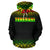 Tererahi Hawaii All Over Hoodie Polynesian Custom Reggae Fog - Polynesian Pride