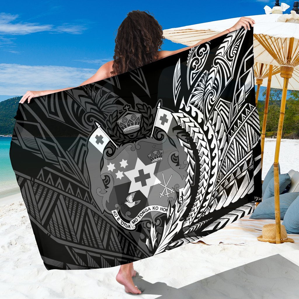 Tonga Sarong - Wings Style Sarong - Tonga - Polynesian Pride