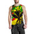 Hawaii Kanaka Maoli Flag Men's Tank Top My Blood - Polynesian Pride