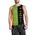 Hawaii Kakau Kanaka Maoli Men's Tank Top The Half - Polynesian Pride