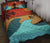 Hawaii Polynesian Sun Down Quilt Bed Set - Polynesian Pride