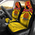 Papua New Guinea Rugby Car Seat Covers PNG - The Kumuls - Polynesian Pride