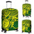 Cook Islands Polynesian Luggage Cover - Polynesian Turtle - Polynesian Pride