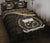 Samoa Polynesian Quilt Bed Set Golden Coconut - Polynesian Pride