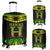 Hawaii Polynesia Luggage Covers Reggae - Polynesian Pride