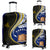 Tokelau Luggage Covers Kanaloa Tatau Gen TK Black - Polynesian Pride