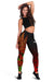 Polynesian Hawaii Personalised Women's Leggings - Ohia Lehua - Polynesian Pride