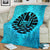 Tahiti Turquoise Premium Blankets A20 - Polynesian Pride