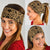 Hawaiian Polynesian Tatau Turtle Gold Bandana 3 - Pack - Polynesian Pride