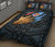 Fiji Quilt Bed Set - Fiji In Me (Blue) - Polynesian Pride