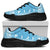 Fiji Chunky Sneakers - Polynesian Chief Flag Version - Polynesian Pride