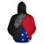 Samoa Pullover Hoodie Samoa Flag Coat of Arms Grunge Special A02 - Polynesian Pride